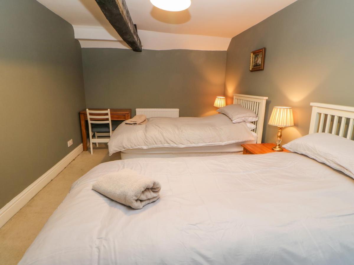 Firkin Cottage Bedale Kültér fotó